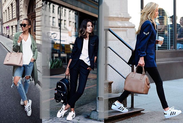 adidas superstar mujer look adidas superstar mujer look