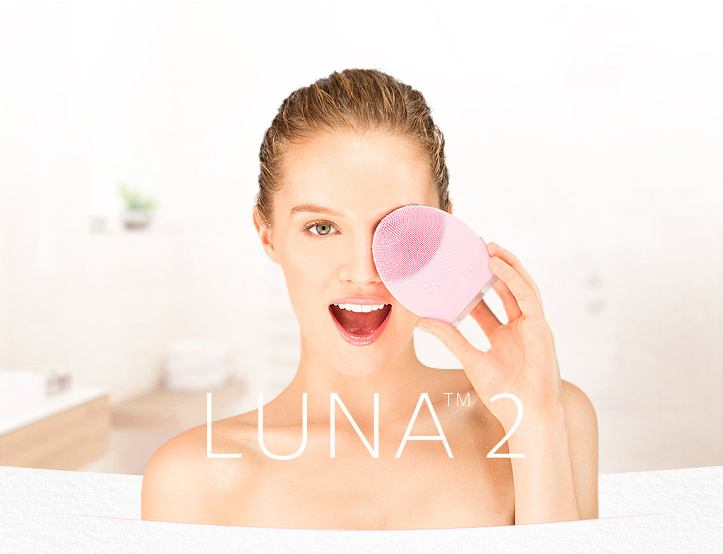 Foreo Luna 2, el dispositivo de belleza que limpia tu piel en profundidad gracias a su tecnología T- Sonic