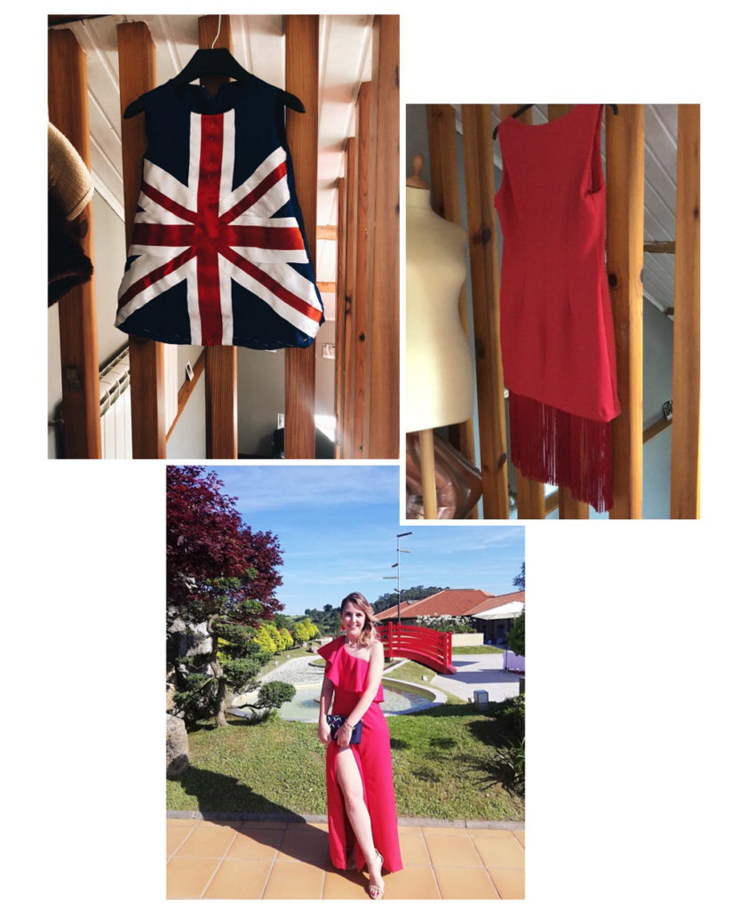 Vestidos para disfraces, actuaciones y eventos