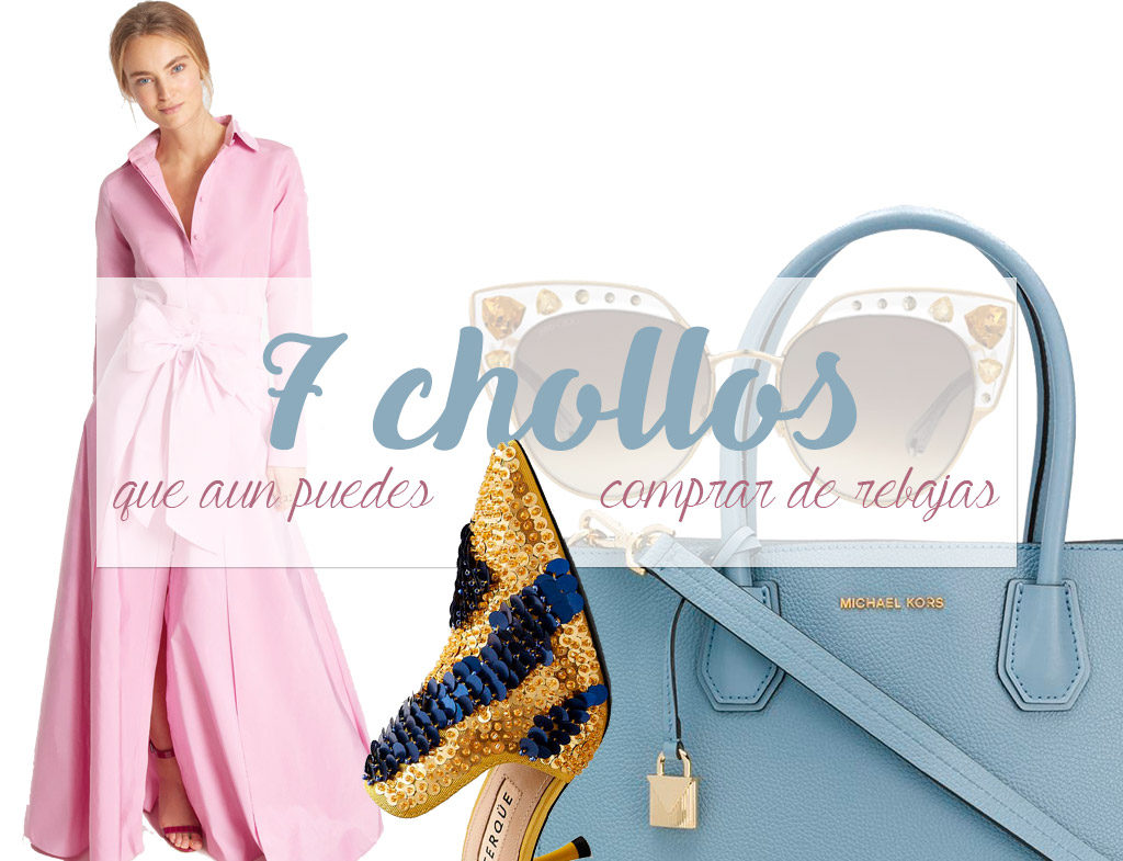 7 chollos que aun puedes comprar de rebajas