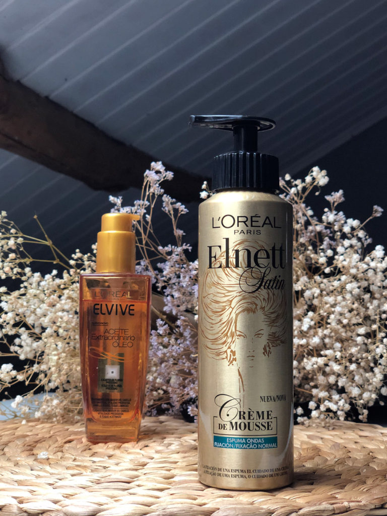 Elvive Aceite Extraordinario