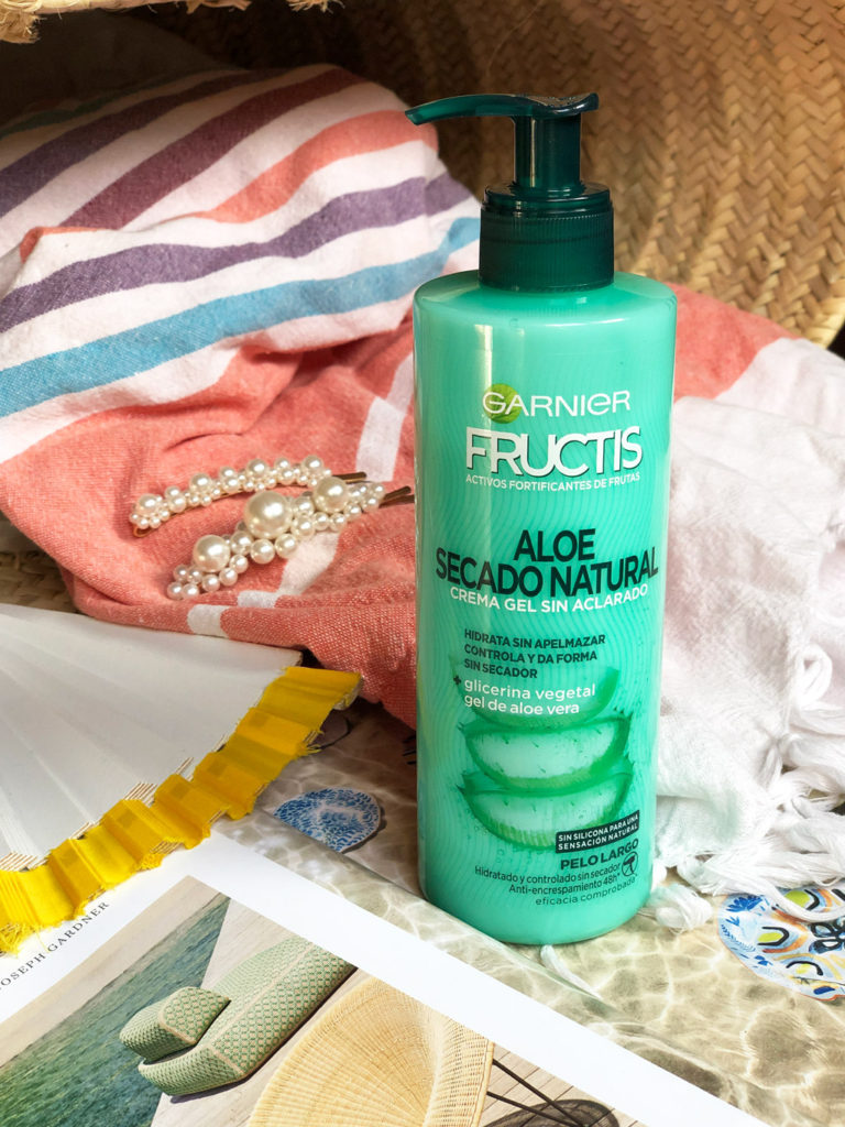Aloe Hydra Boom de Fructis