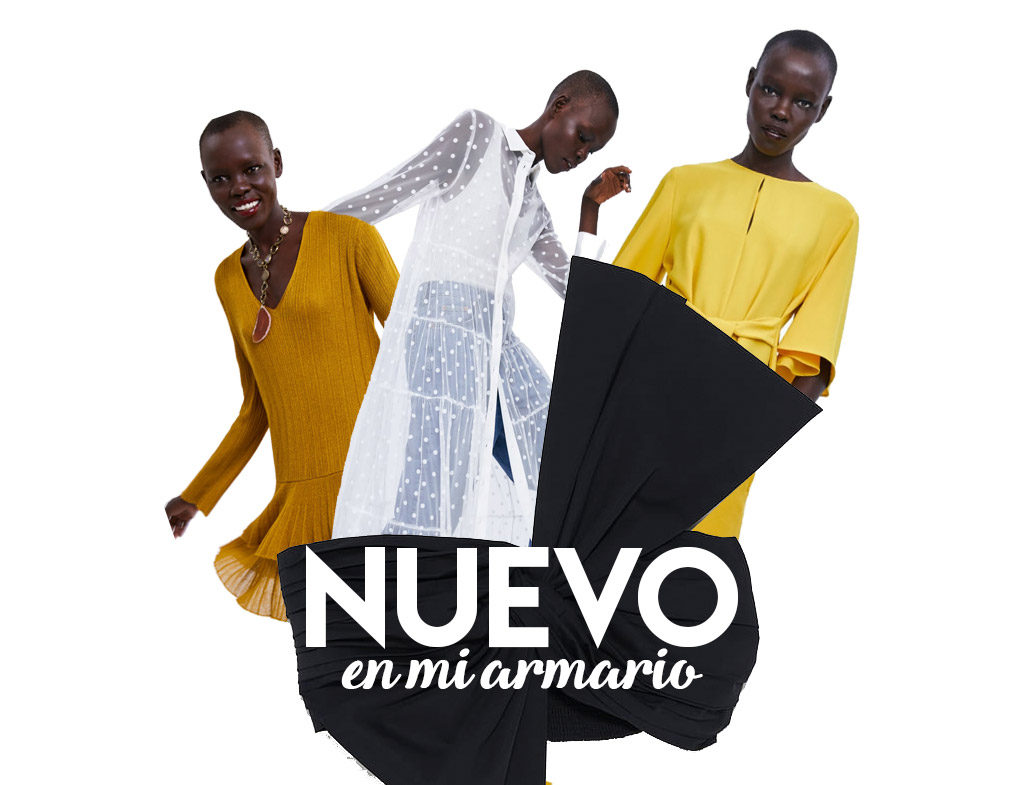 Nuevo en mi armario