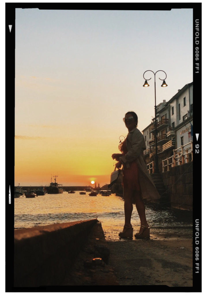 Coleccionando atardeceres, repaso semanal