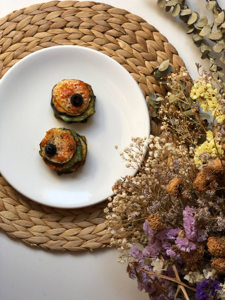 Timbal de verduras