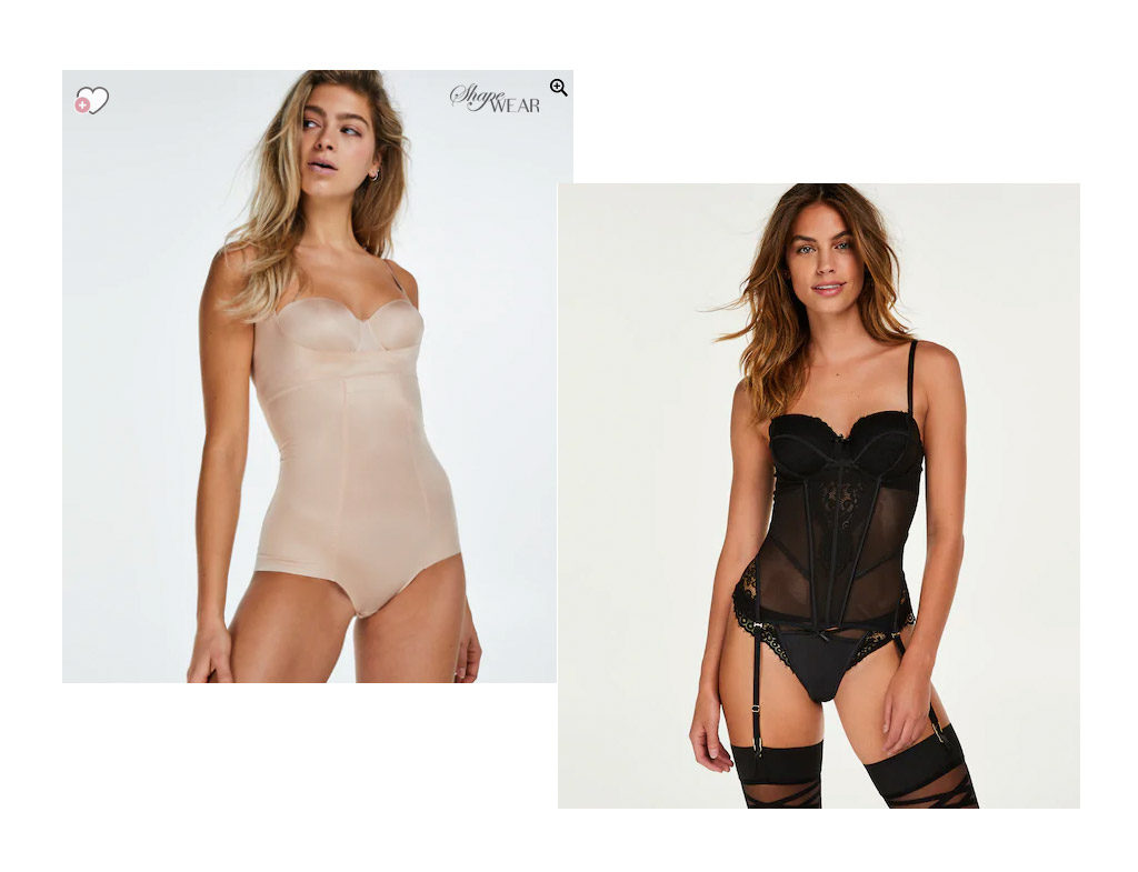 Bodys Hunkemoller