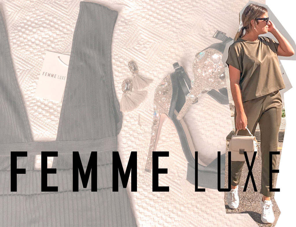 Nuevo pedido Femme Luxe