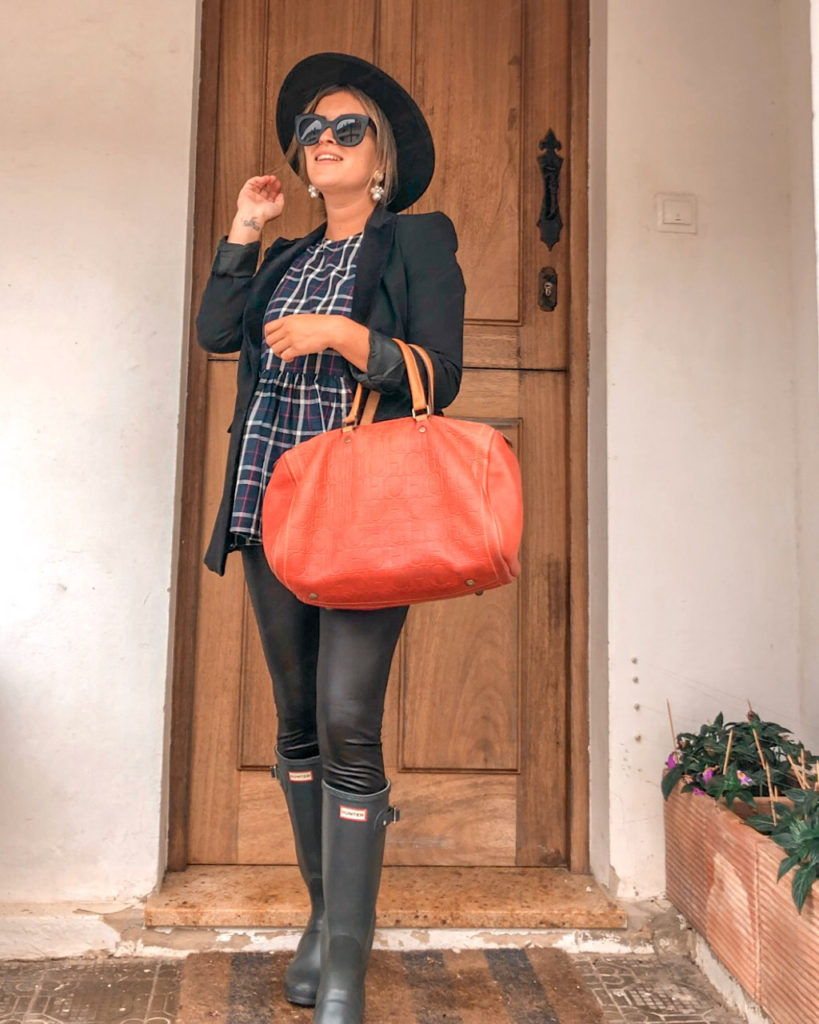 Leggings Femme Luxe