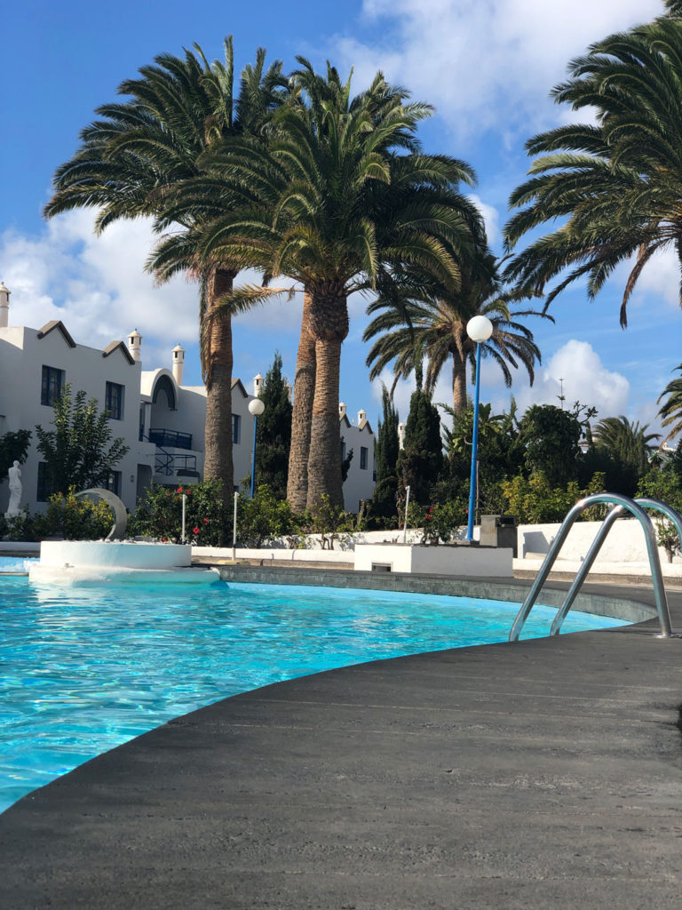 Apartahotel Puerto del Carmen