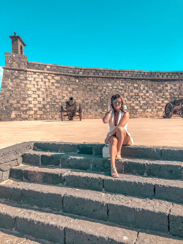 Castillo de San Gabriel