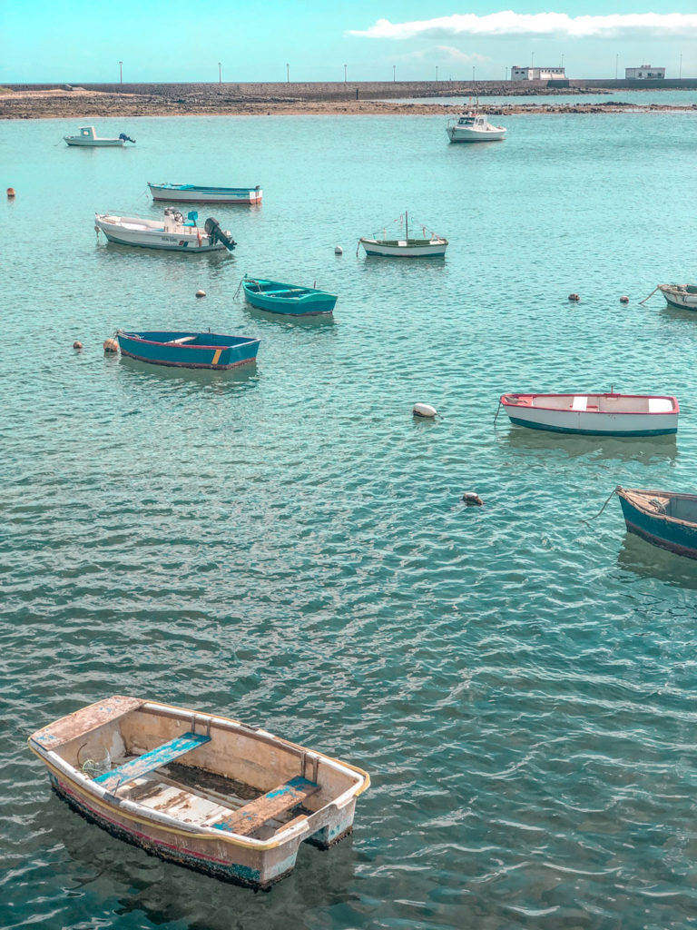 Charco de San Ginés Arrecife