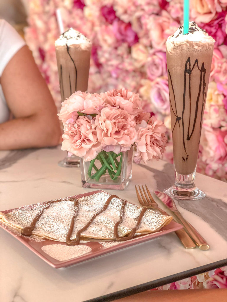 Creme Cafe Lanzarote