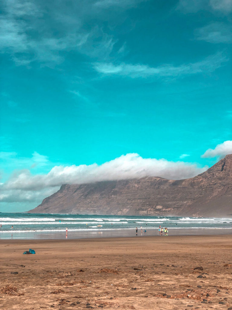 Famara, Lanzarote