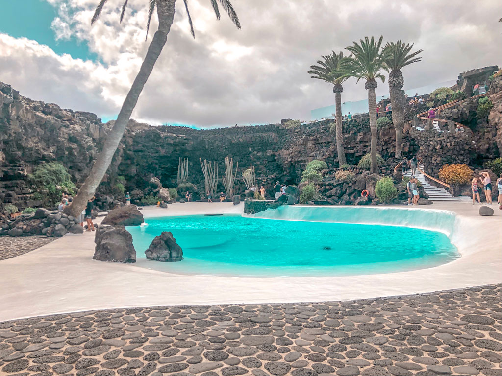 Jameos del Agua