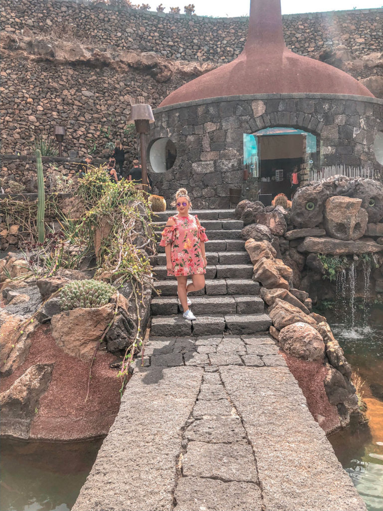 Jardín de Cactus