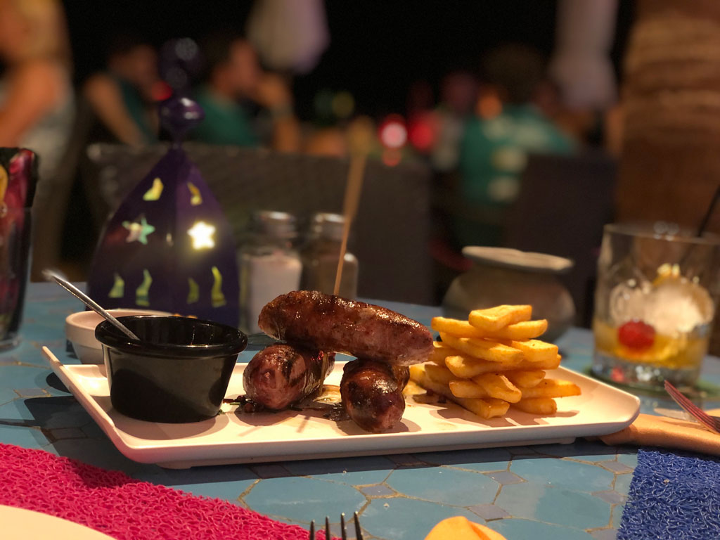 Restaurante La Ola