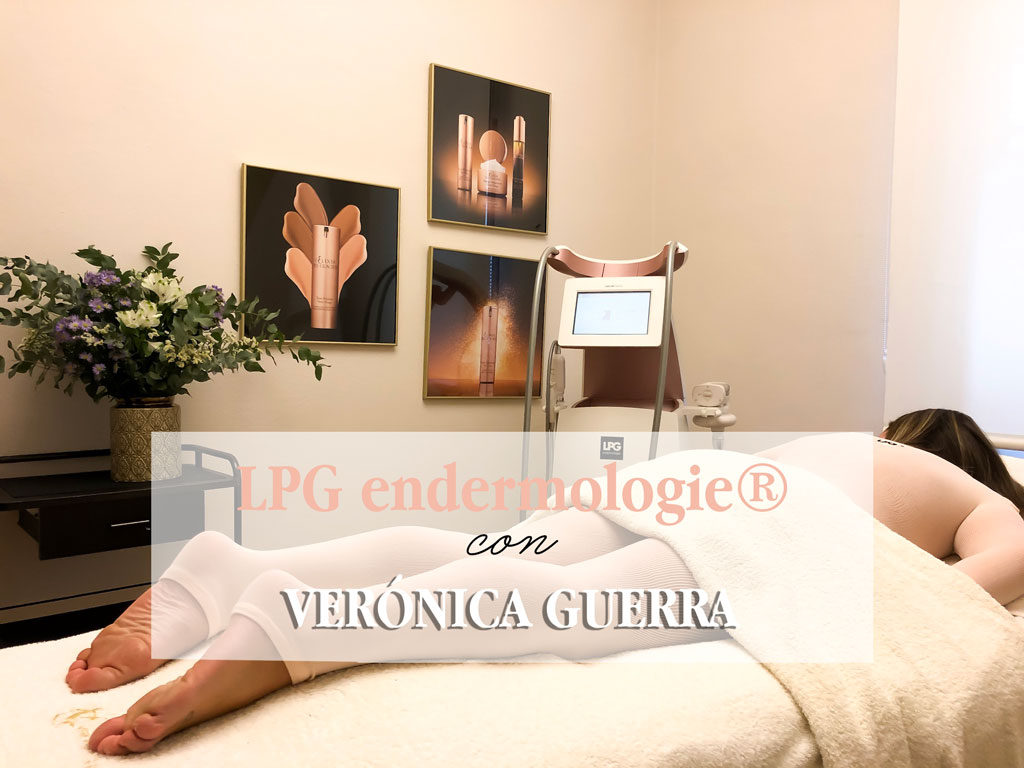 LPG endermologie® con Verónica Guerra