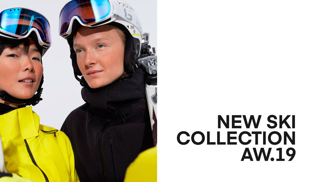 Oysho Ski Wear AW19