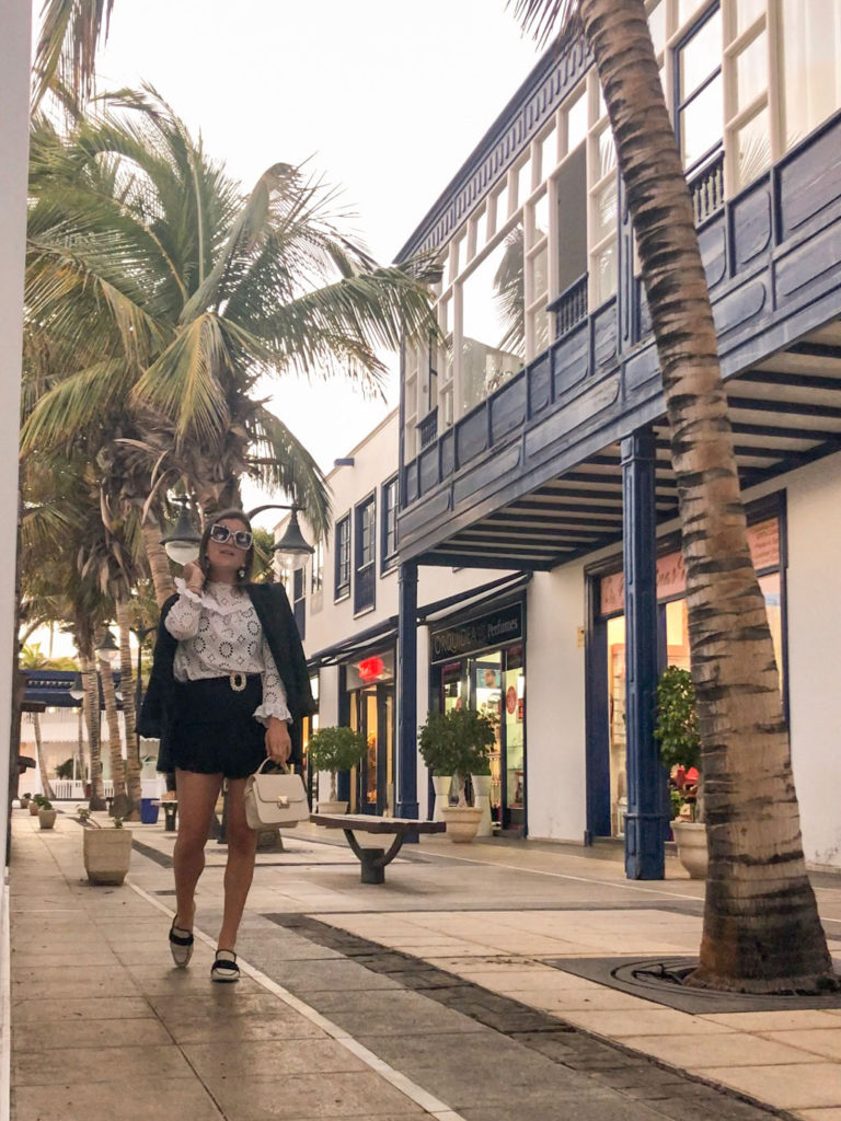 Paseo de la Moda Puerto Calero