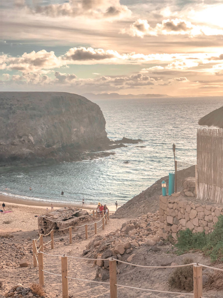 Cala Papagayo