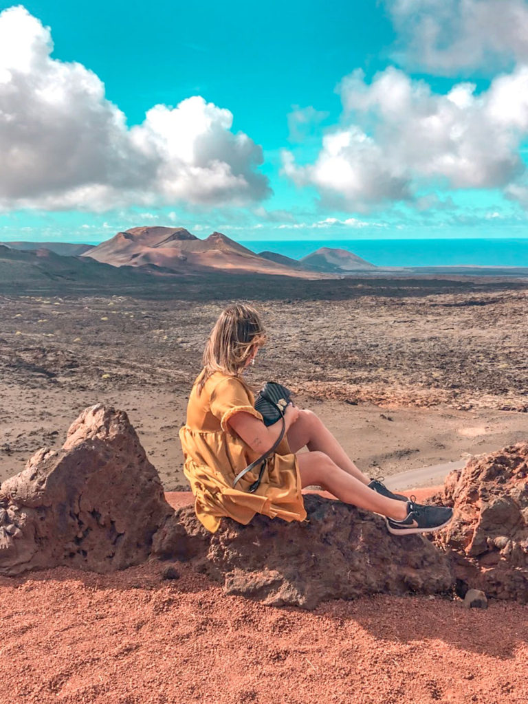 Parque Nacional Timanfaya