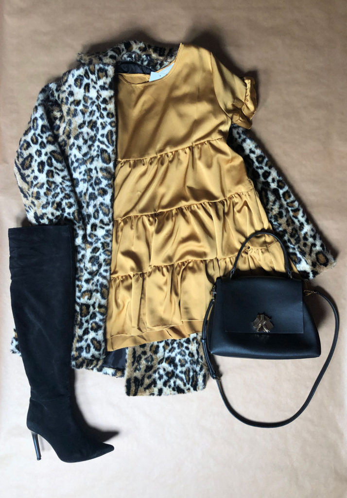 Vestido Femme Luxe