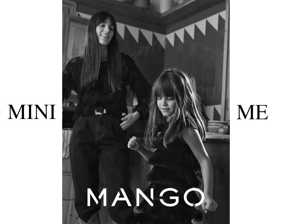 Mini me Mango