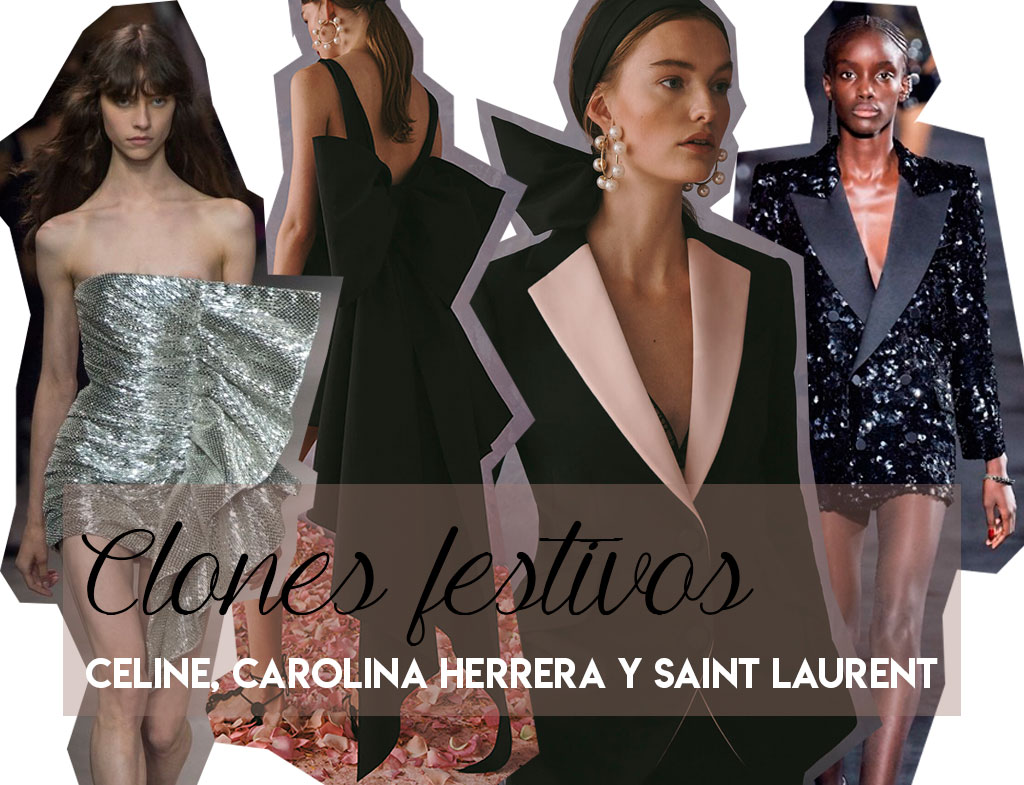 Clones festivos de Zara