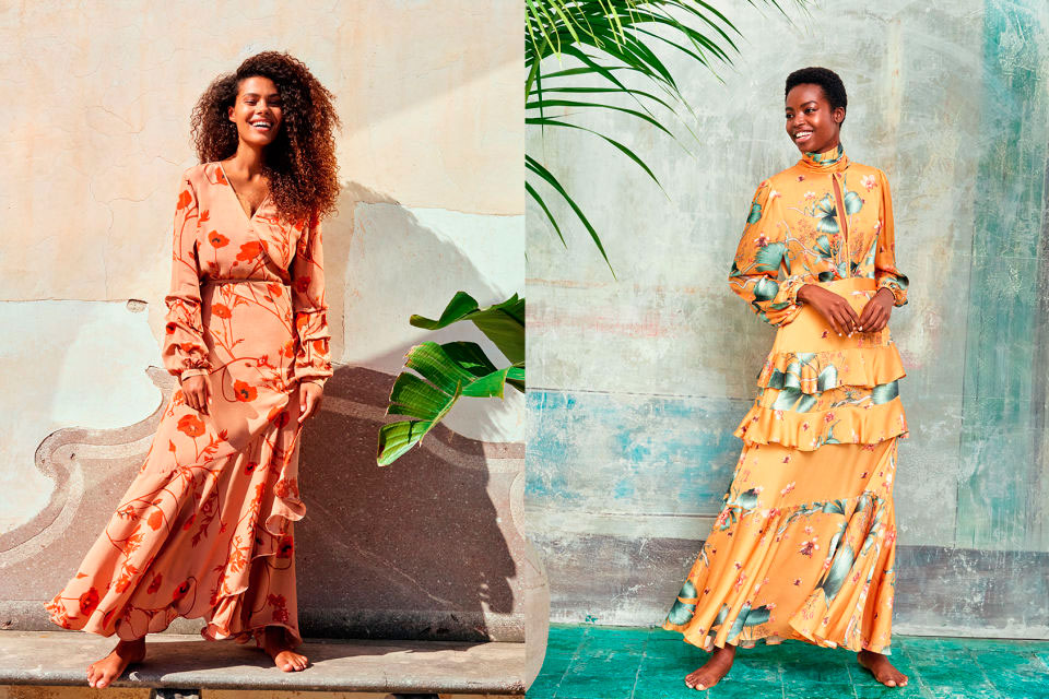 Vestidos de Johanna Ortiz para H&M