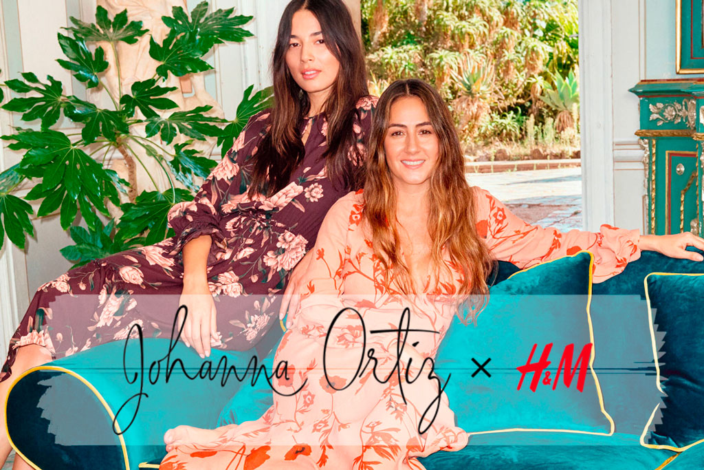 Johanna Ortiz para H&M