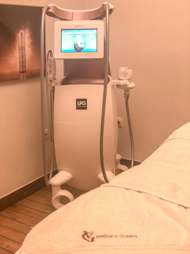 LPG Facial en Verónica Guerrra