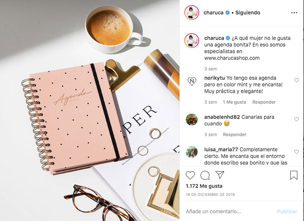 Agenda Charuca