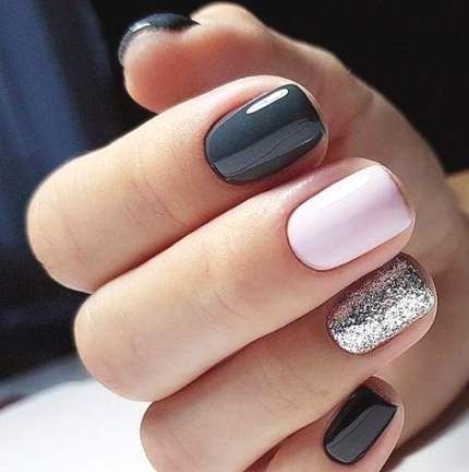 Manicura nail art