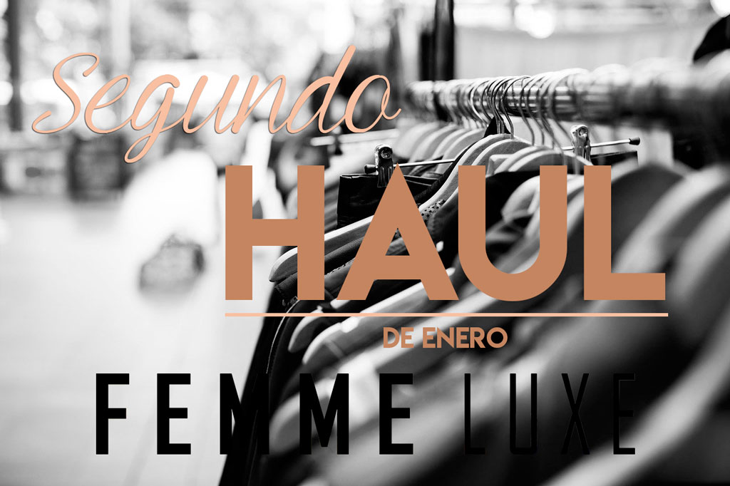 Segundo haul Femme Luxe